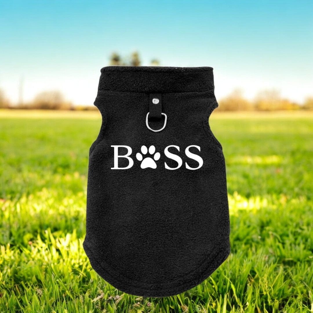 Snooze Doggy Novelty Dog fleece For Small Dogs