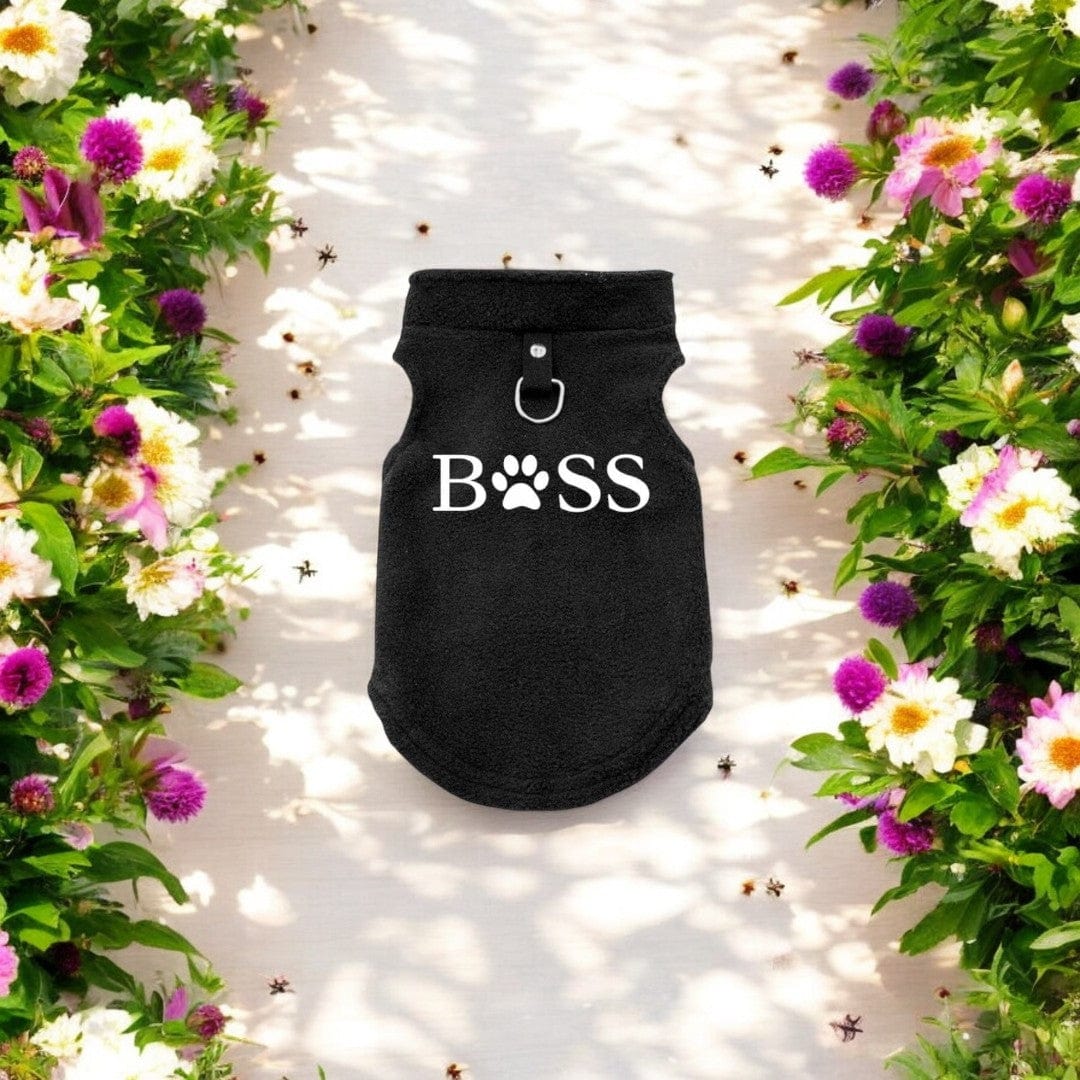 Snooze Doggy Novelty Dog fleece For Small Dogs