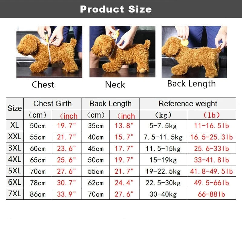 Snooze Doggy Waterproof Lightweight Rain Mac