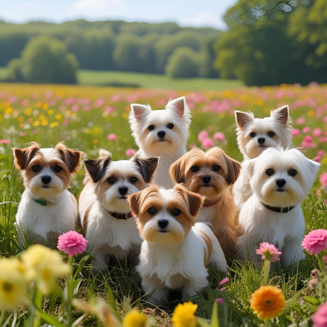Small to Medium Breeds Collection – Snooze Doggy