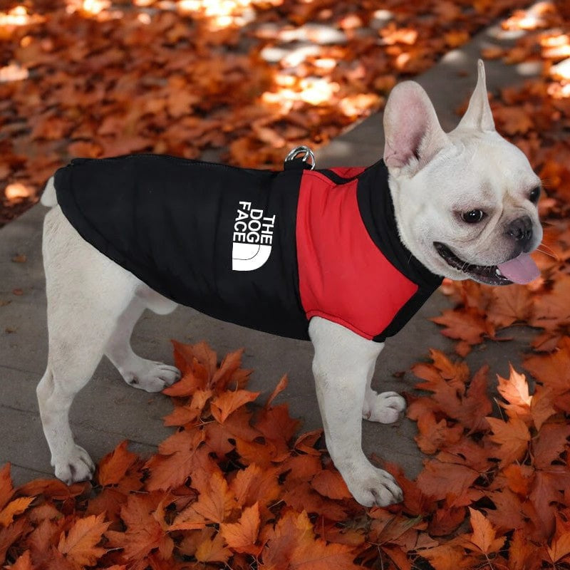 Water Resistant Novelty Dog Puffer Coat