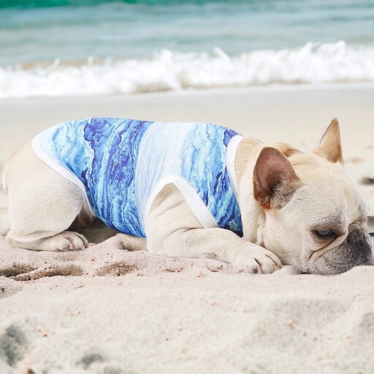 Snooze Doggy Cooling Dog Vest