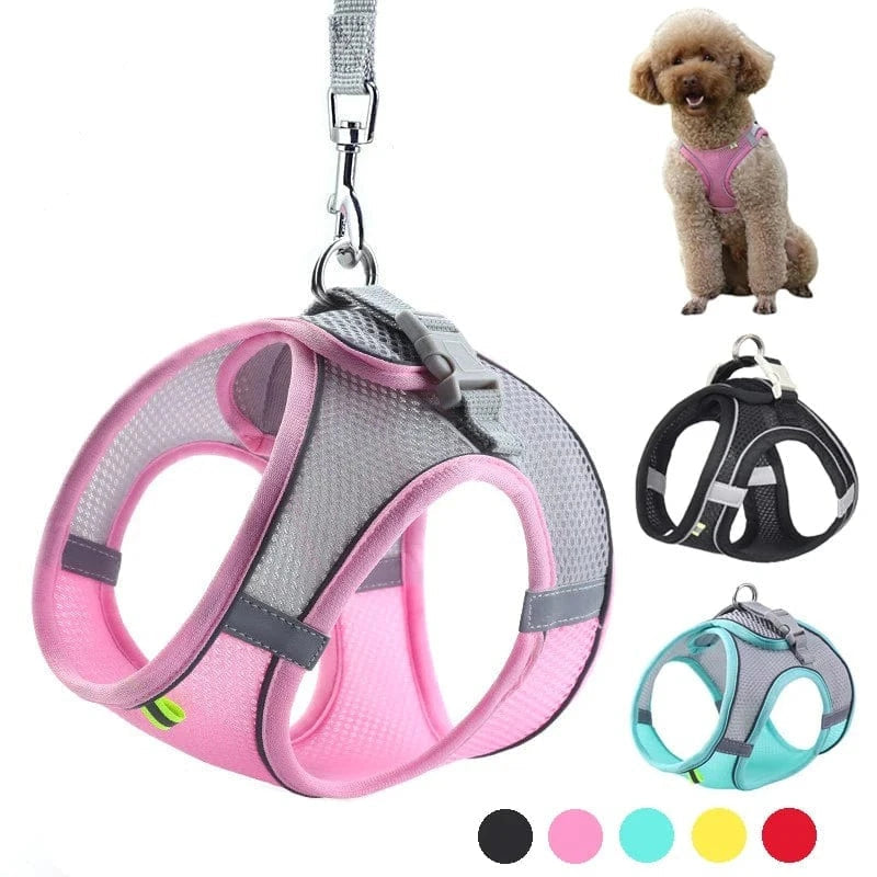 Snooze Doggy Small Dog Harness