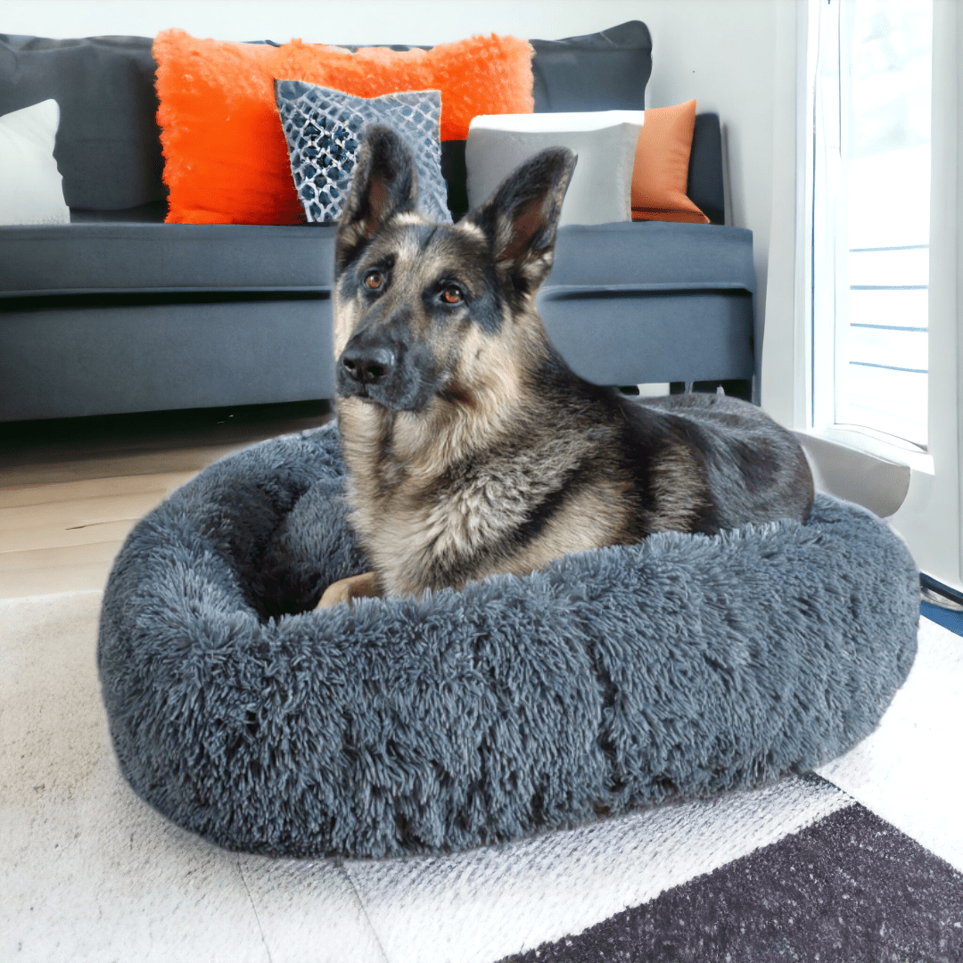 Novelty goodies hotsell calming dog bed