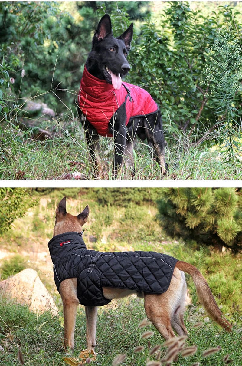 Snooze Doggy Water Resistant Dog Coat